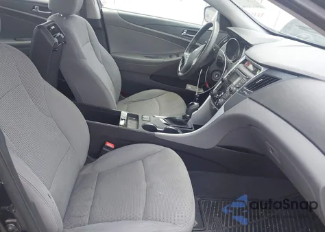 2013 Hyundai Sonata Gls z USA, uszkodzony, nr VIN 5NPEB4AC0DH570475